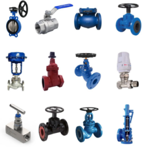 VALVES
