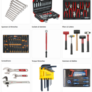 TOOLS