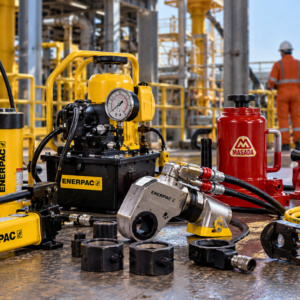 HYDRAULIC TOOLS and EQUIPMENT