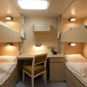 MARINE ACCOMMODATION & CABIN SUPPLIES