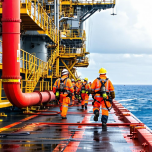HEALTH, SAFETY & ENVIRONMENT (HSE) EQUIPMENT
