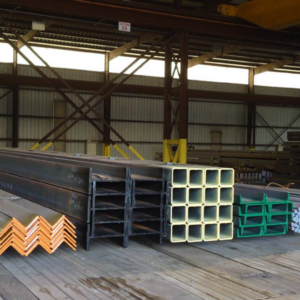 STRUCTURAL STEEL & CONSTRUCTION MATERIAL
