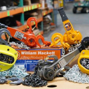 LIFTING, RIGGING & CARGO HANDLING