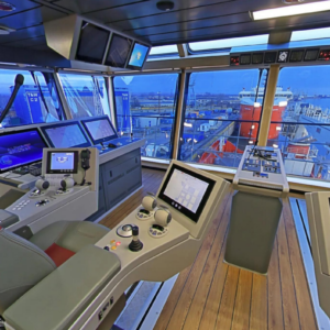 MARINE NAVIGATION & COMMUNICATION