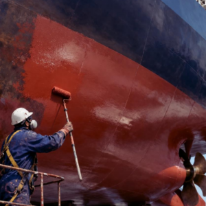 MARINE PAINT & COATING