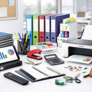 OFFICE & VESSEL ADMINISTRATION SUPPLIES