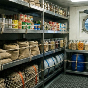 CREW PROVISIONS & CONSUMABLES - OPTIONAL UPON REQUEST